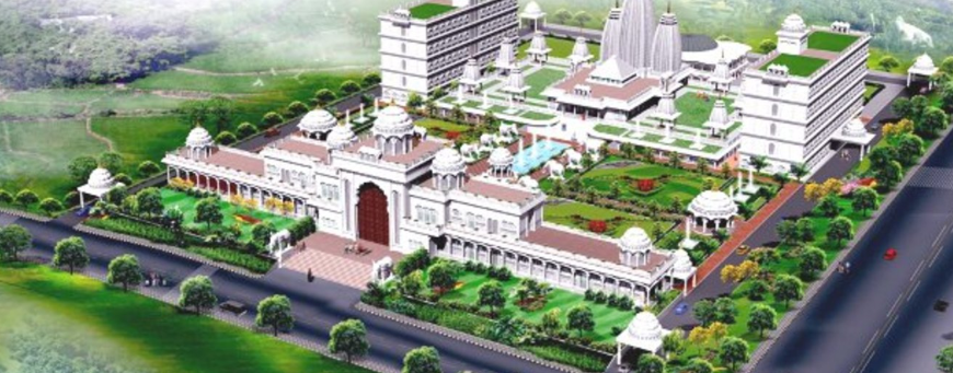 ISKCON Kharghar